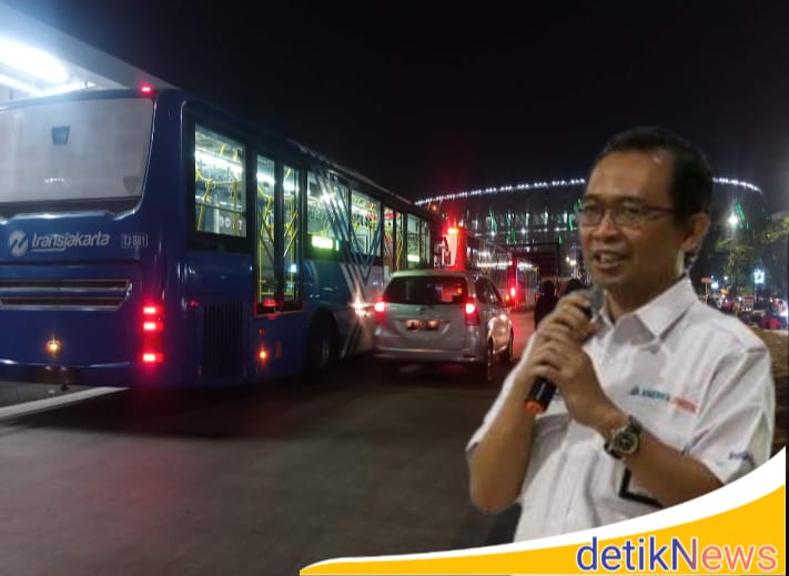 Breaking News: Transportasi Jakarta Tunjuk Kuncoro Wibowo Sebagai Dirut Baru