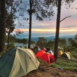 5 Tempat camping di kota Semarang terkini