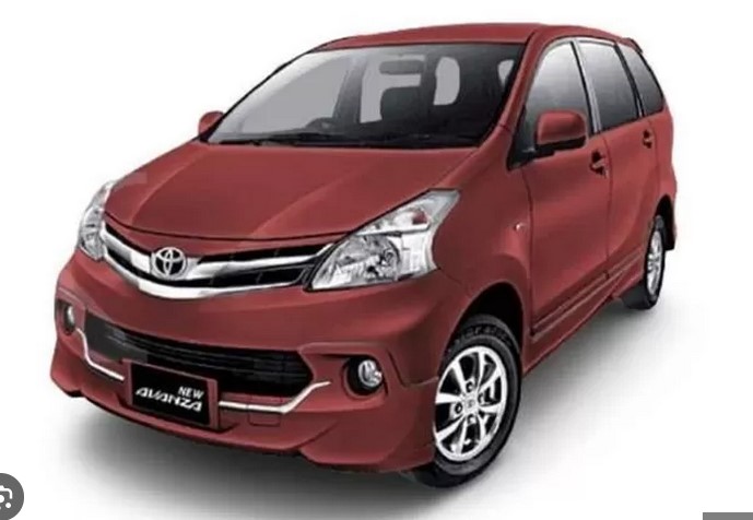 Harga Mobil Toyota Avanza di Kota Jakarta Barat Kreatif