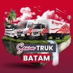 Harga sewa truk di Batam terkini