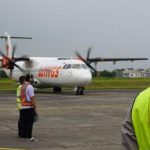 Jadwal penerbangan pesawat di Tangerang terkini
