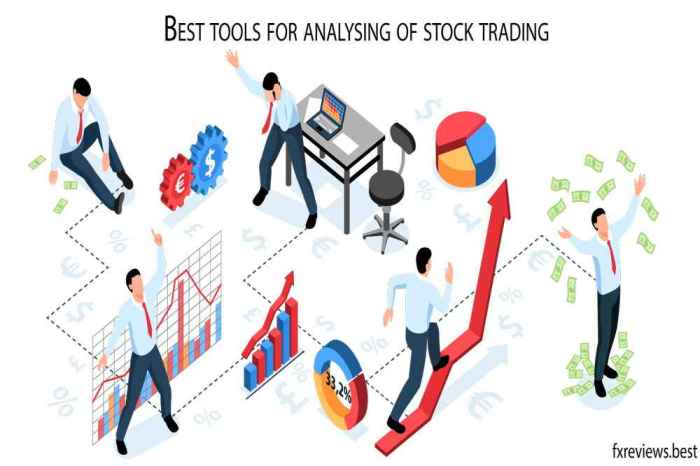 Analysis stock tools