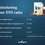 Ratio income debt dti calculate mortgage calculating lendingtree determine example