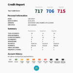 Credit repair report letters transunion experian equifax bureau score example does template letter check work show dispute business not guide