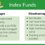 Funds pros cons investing benefits gobankingrates drawbacks