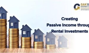 Passive beginners investing budgeting