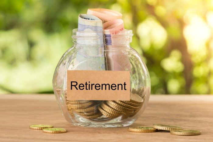 Retirement investments investment