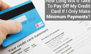 Minimum card credit payment calculator payments financialmentor