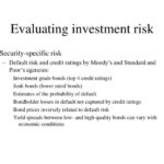 Investment risk management evaluating ppt powerpoint presentation