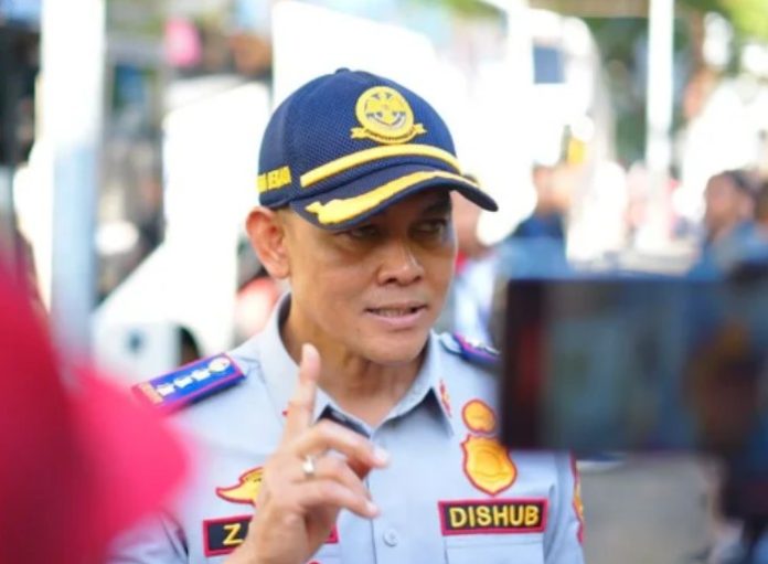 Kepala Dinas Perhungan Kota Bekasi, Zeno Bachtiar