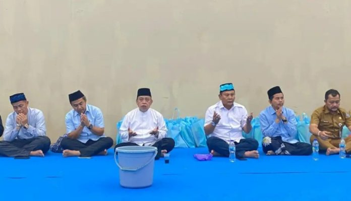 Rangkaian Lebaran Depok 2026 resmi dimulai dengan kegiatan rowahan yang sarat makna spiritual dan sosial. Doa bersama, pengajian, zikir, serta santunan kepada puluhan anak yatim