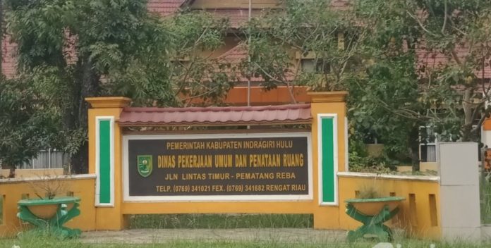Kantor Dinas Pekerjaan Umum dan Tata Ruang
