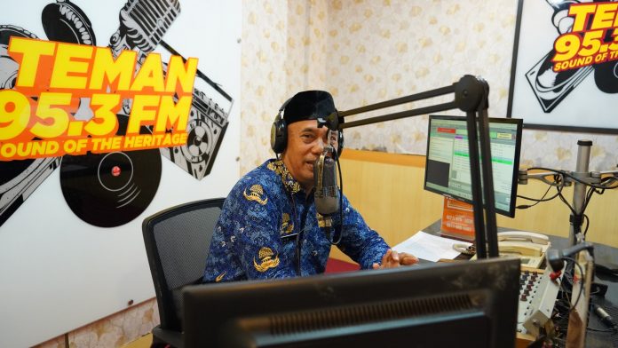 Pemerintah Kabupaten (Pemkab) Bogor terus memperkuat keterbukaan informasi publik dengan menghadirkan inovasi digital melalui Sistem Informasi Kearsipan Nasional (SIKN) dan Jaringan Informasi Kearsipan Nasional (JIKN).