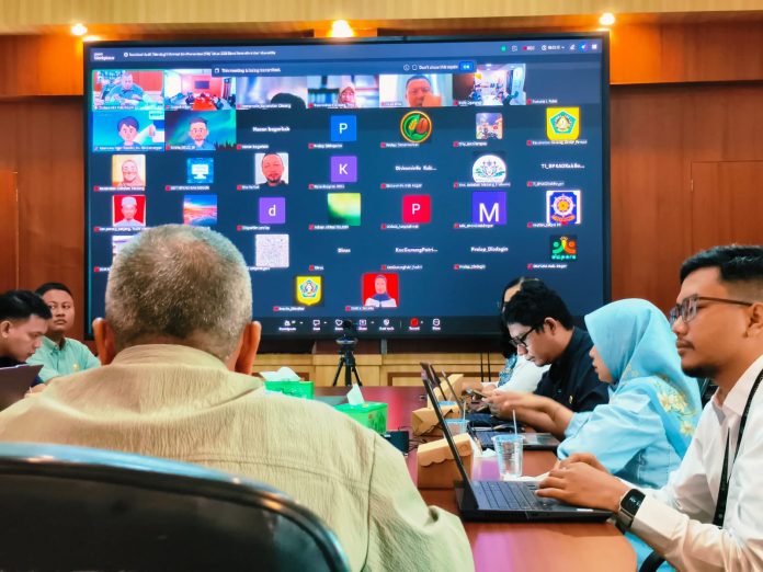 Pemerintah Kabupaten (Pemkab) Bogor terus mempercepat transformasi digital dengan menitikberatkan pada aspek keamanan dan integrasi sistem.