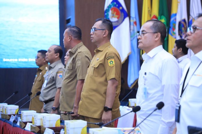 Rudy Susmanto memberikan apresiasi tinggi atas peluncuran Panduan dan Bahan Ajar Pendidikan Antikorupsi (PAK) yang diinisiasi pemerintah bersama Komisi Pemberantasan Korupsi.